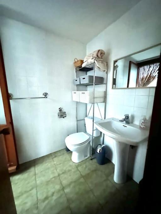 Apartamento Castorin 로스아르코스 외부 사진